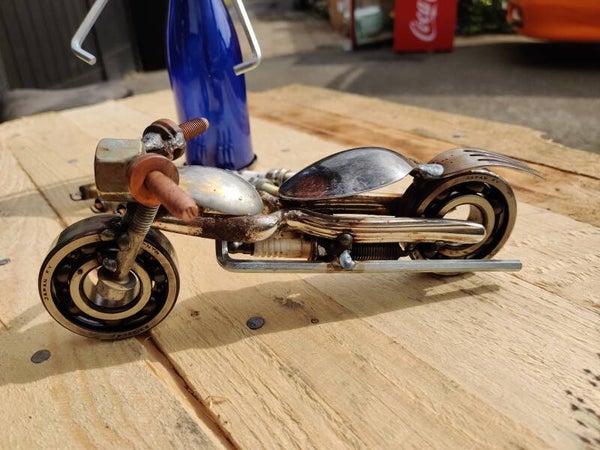 Motorcykel