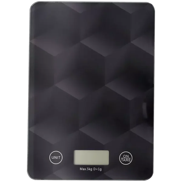 Electronic kitchen scale