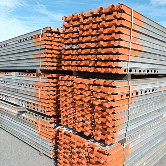 Layher Allround rooster 30 stuks | 1.57m - 0.32m