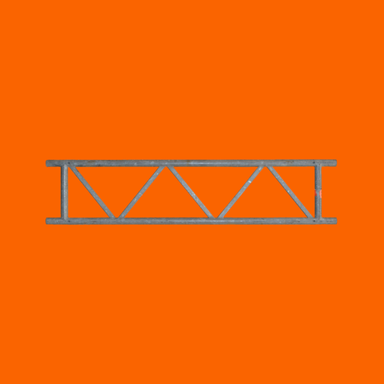 Layher tralie ligger kopen | 6.00m