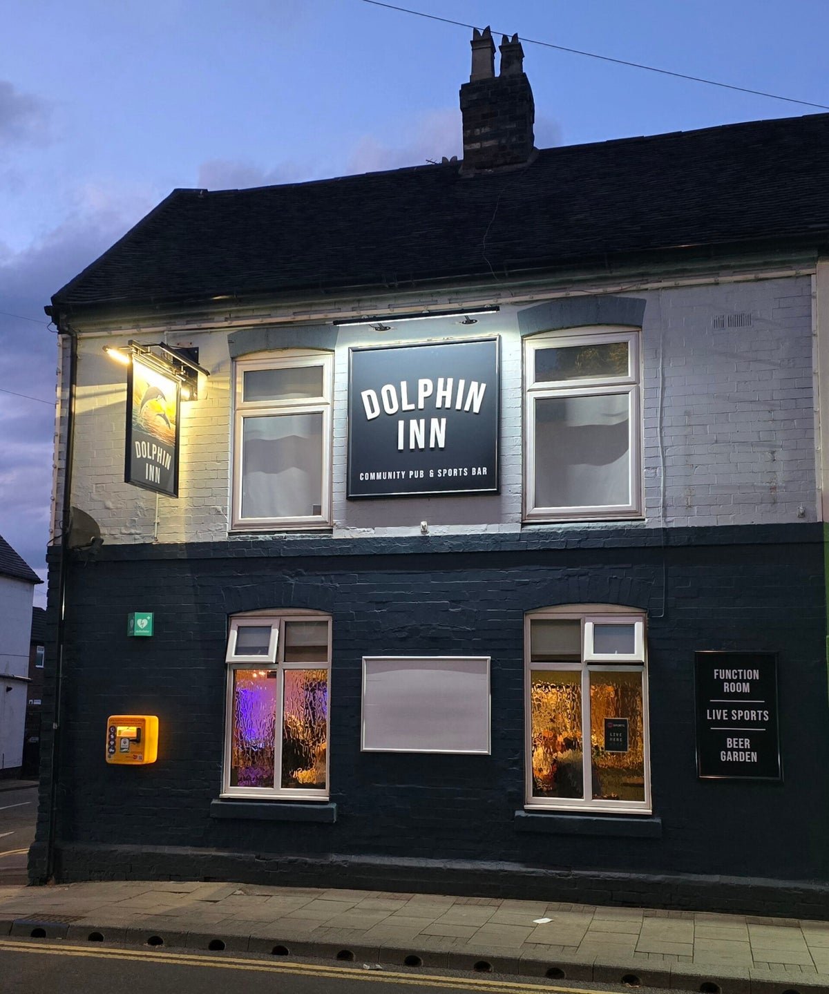 Dolphin Inn in Tamworth