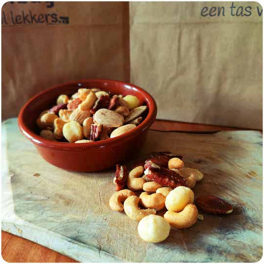 C'est Bon - Macadamia mix 150 gr.