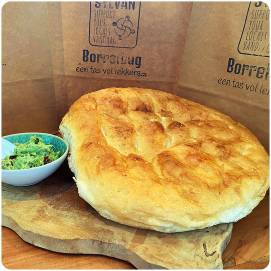 Het Olijvenhuis - Pide rond