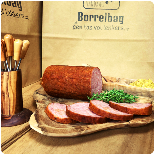 Nico Klein's - Huisgemaakte Grillworst 200 gr.