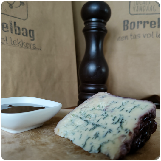 Thamar's Bleu 61 per 125 gr.