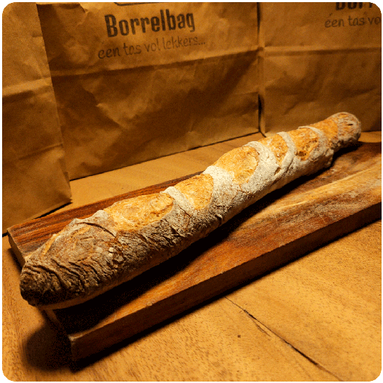 Bakkerij Wassenaar - Baquette Tradition