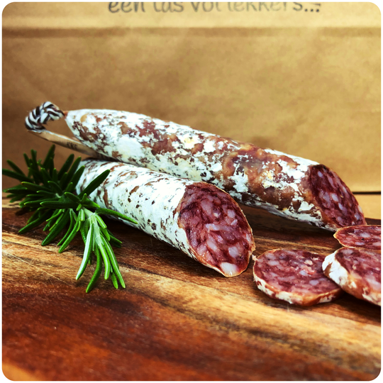 Nico Klein's -  Fuet worstje