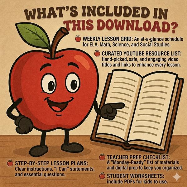 Teacher Guide Grade 1 day 1