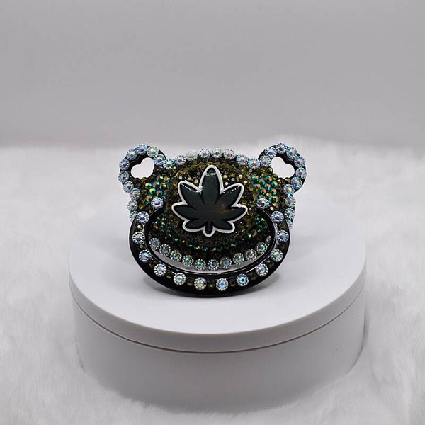 Beary Stoned Adult Pacifier