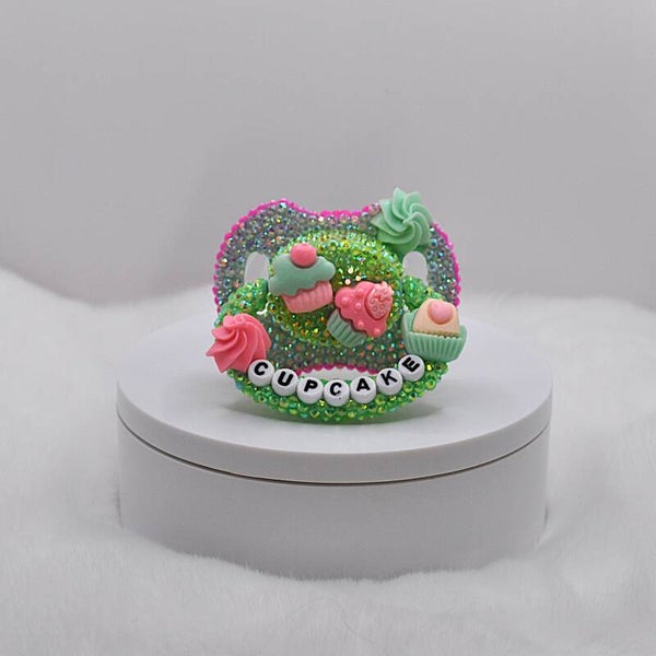Cupcake Adult Pacifier