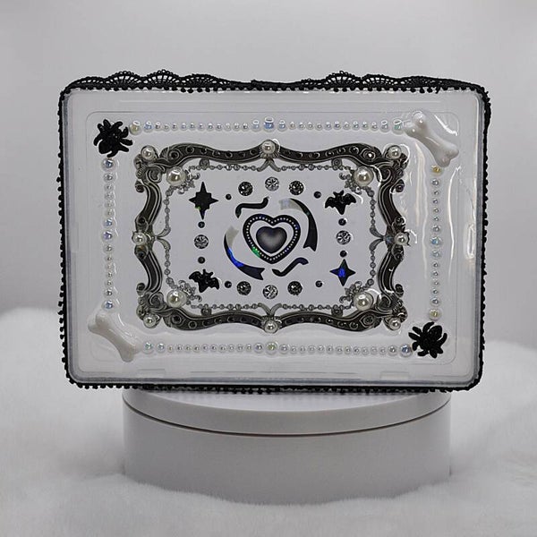 Gothic Small Adult Pacifier Box