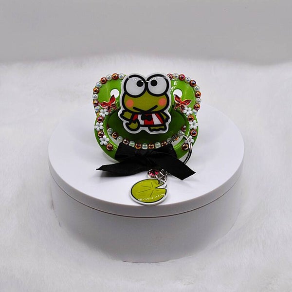 Keroppi Adult Pacifier