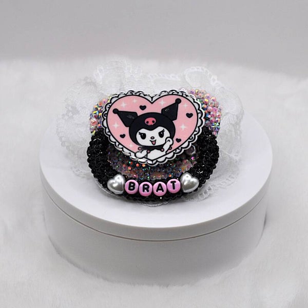 Kuromi Adult Pacifier
