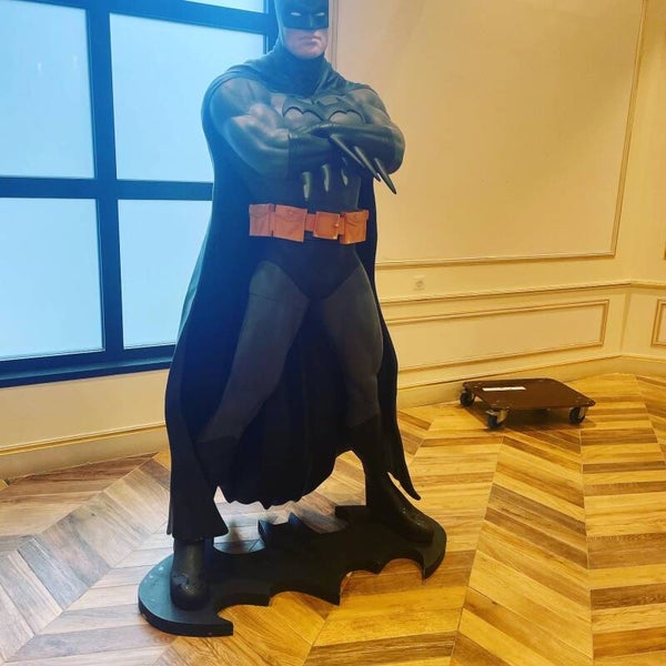 figurine geante