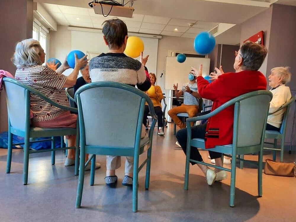 Ehpad et résidences autonomie