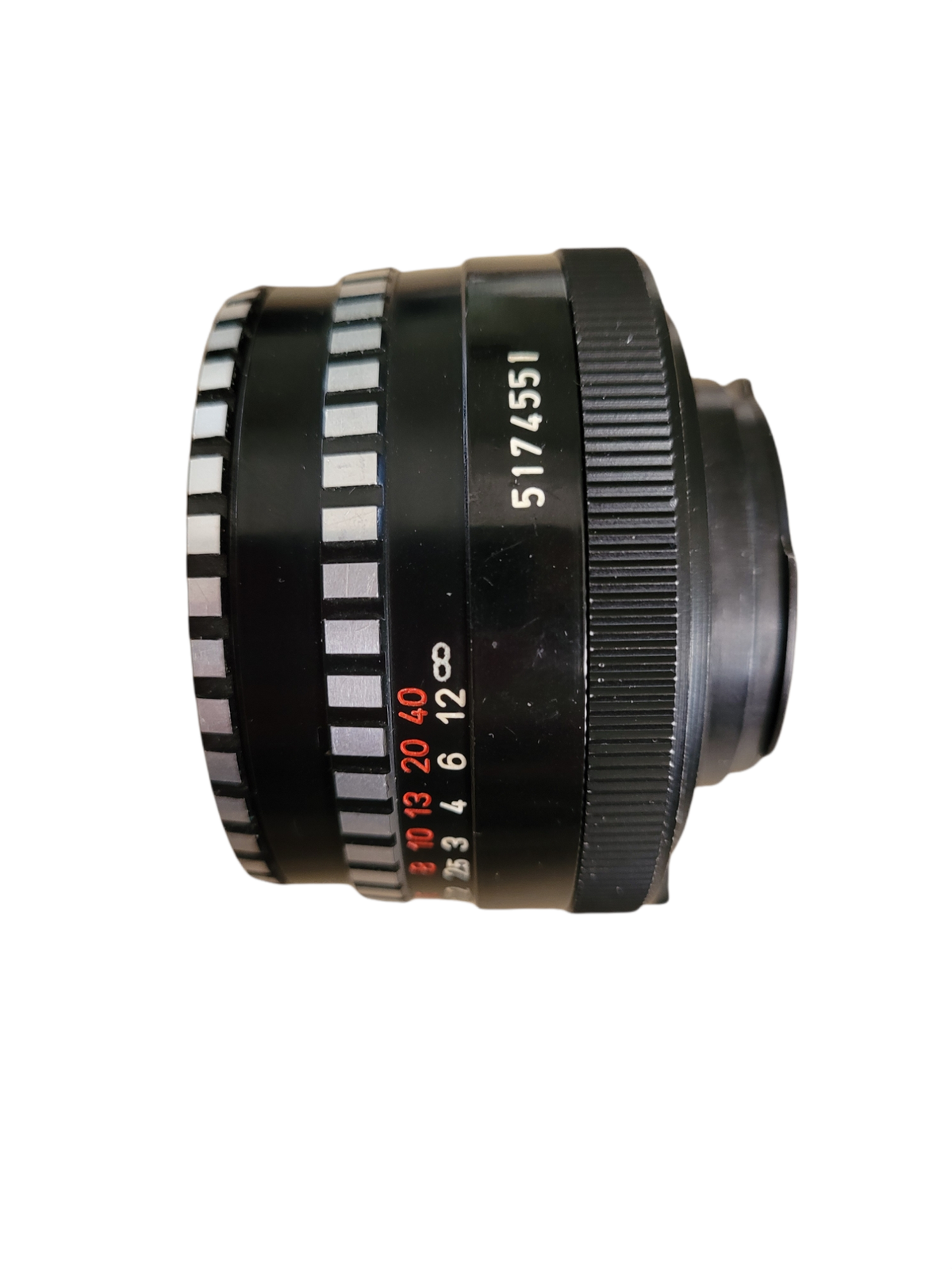Meyer-Optik 50mm Domiplan F2.8 レンズ(単焦点) M42