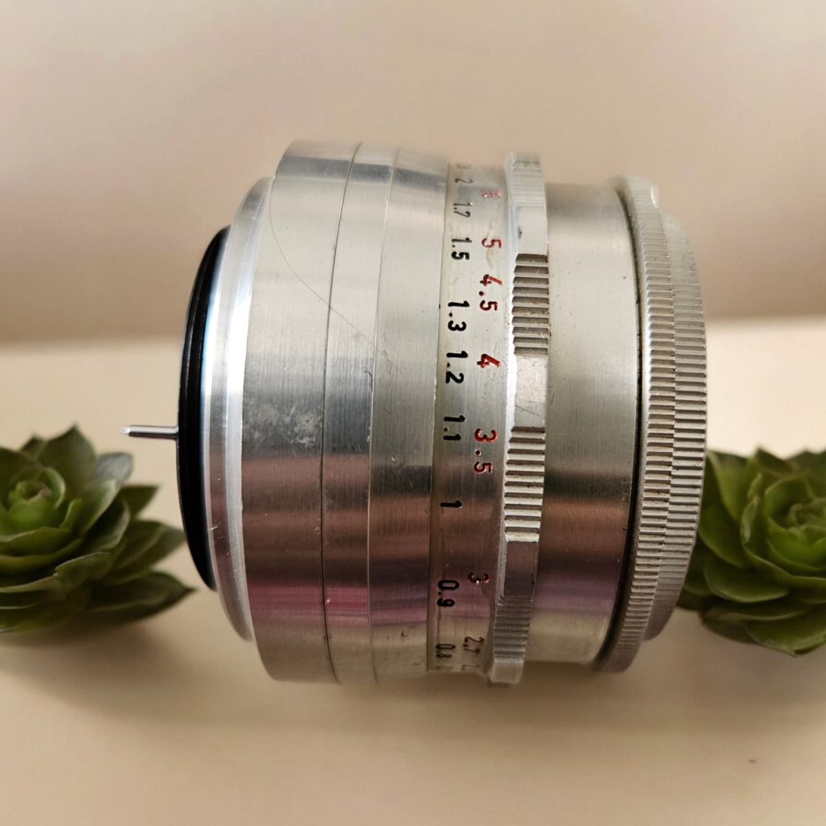 50mm M42 f3.5 E OPTIK MEYER レンズ(単焦点) PRIMOTAR 50mm M42 f3.5 E OPTIK MEYER レンズ(単焦点) PRIMOTAR