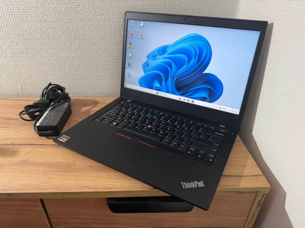 Lenovo ThinkPad L14 Gen 2 - AMD Ryzen PRO 3 - 256GB SSD - 8GB RAM - 14 inch - A Grade