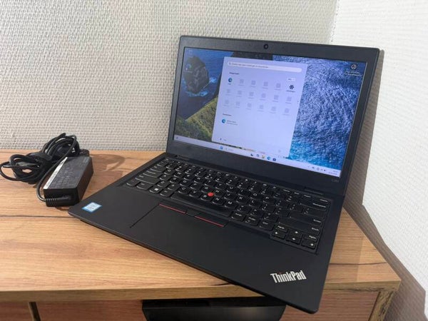 Lenovo ThinkPad L380 - 256GB - 8GB - i5 8th - 13,3 inch - A Grade