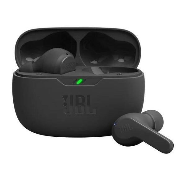 JBL Wave Beam Wireless Earphones (zwart)