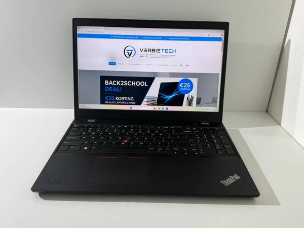 Refurbished Lenovo ThinkPad L15 Gen 2 - AMD Ryzen 3 PRO - 256GB - 8GB - B Grade (Black spot)