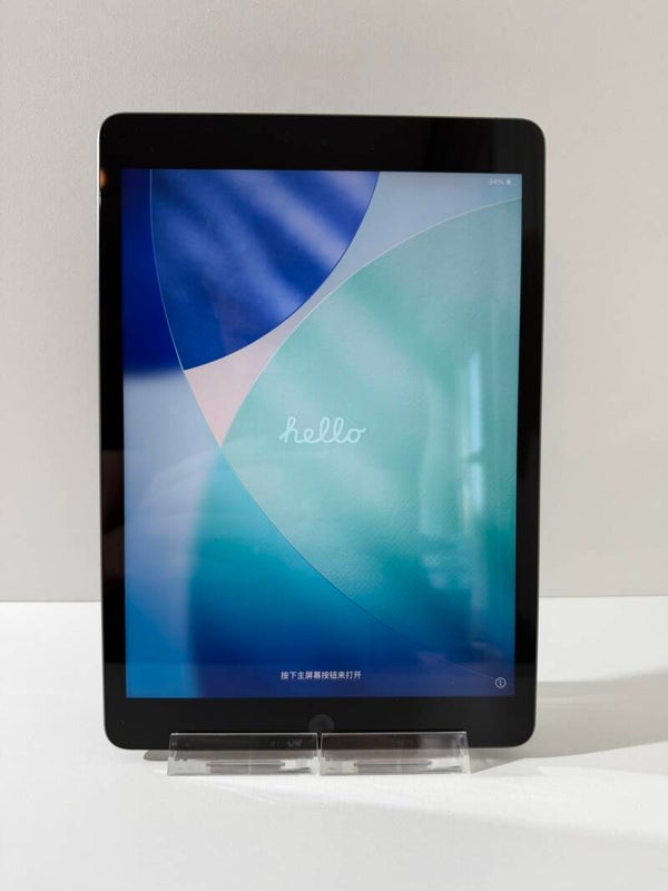 Refurbished Apple iPad 9e generatie 64GB – Space Grey – A-grade – Als nieuw - 6 maanden garantie