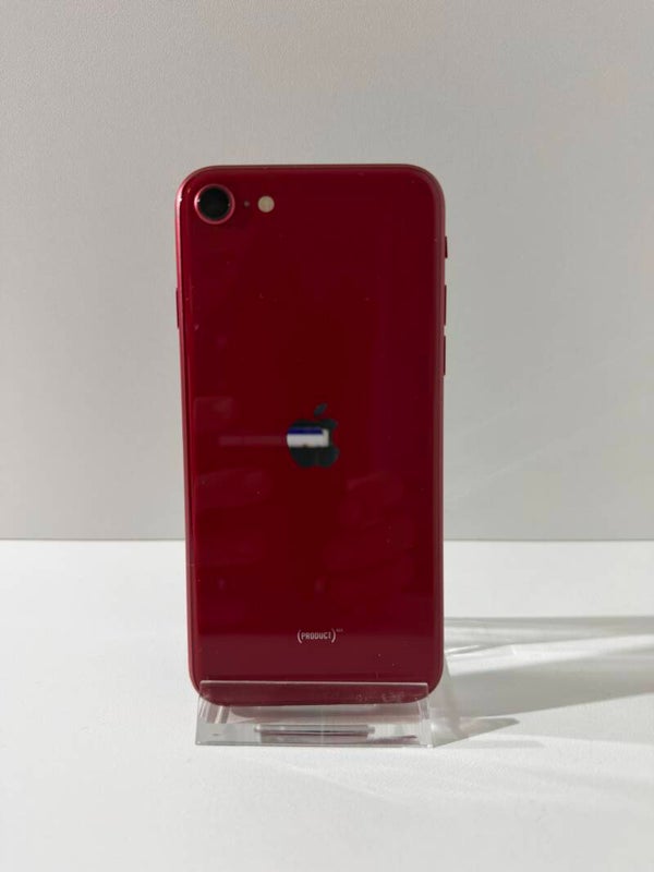 Refurbished Apple iPhone SE 3 (2022) 64GB – PRODUCT(RED) – A+ Grade – 6 maanden garantie