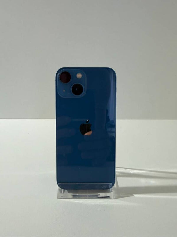 Refurbished iPhone 13 mini - Voorraad model - 128GB - Blauw - A grade