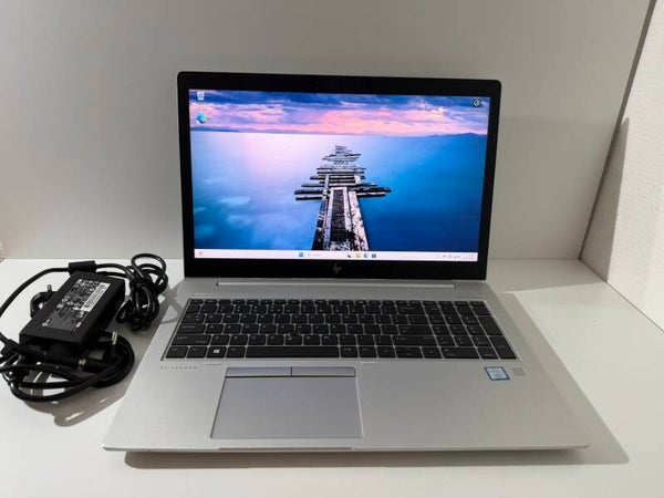 Refurbished HP EliteBook 850 G6 - 256GB - 8GB - i7 - B Grade