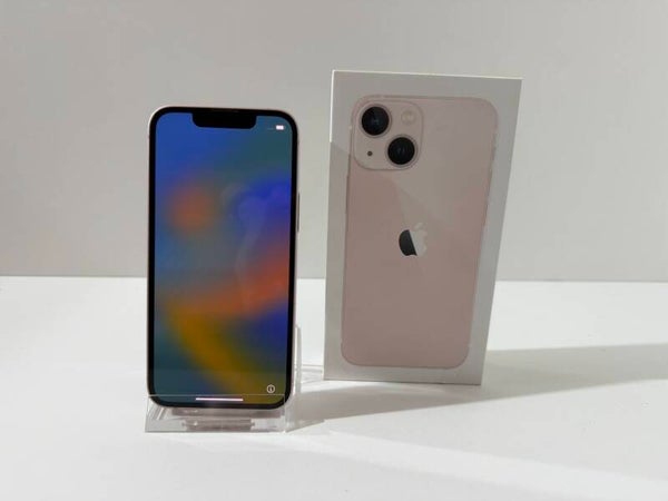 Refurbished Apple iPhone 13 mini 128GB – Roze – B Grade - voorraad model