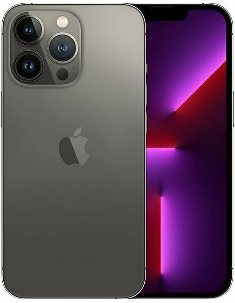 Refurbished iPhone 13 PRO - 128GB - Zwart - A Grade