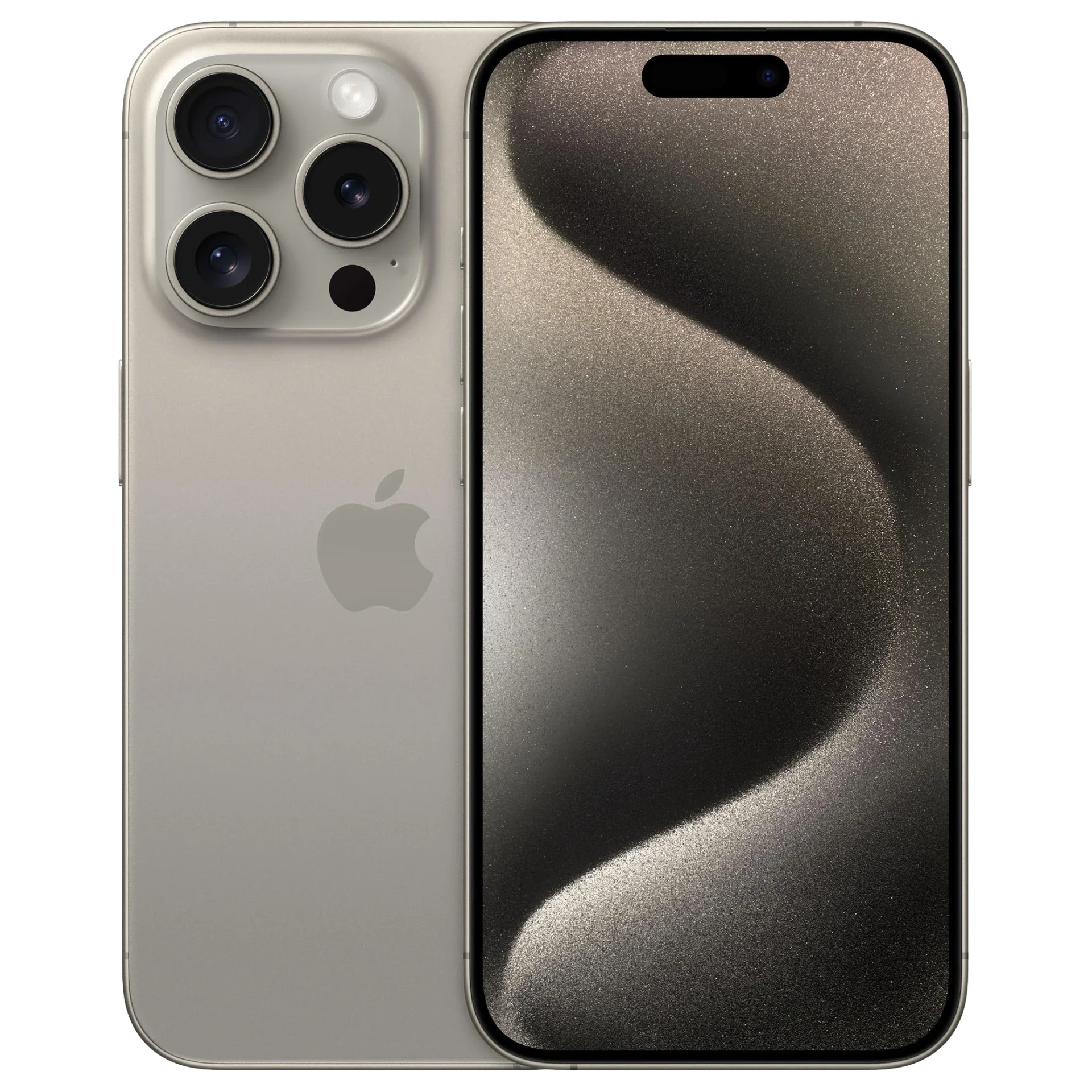 Refurbished iPhone 15 PRO - 128GB - Diverse kleuren - A Grade