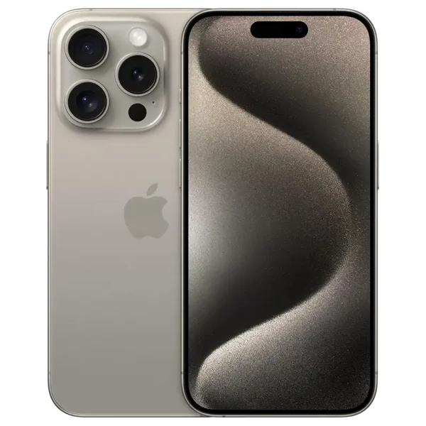 Refurbished iPhone 15 PRO - 128GB - Diverse kleuren - A Grade