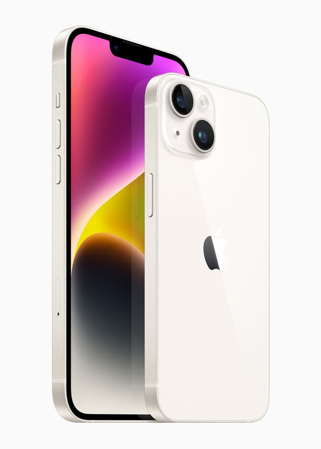 Refurbished Apple iPhone 14 - 128GB - Diverse kleuren