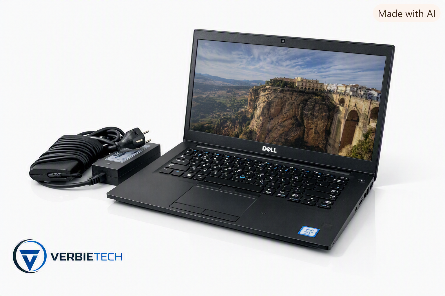 Dell Latitude 7490 - 128GB - 8GB - i5 8th gen - 14 inch - B Grade