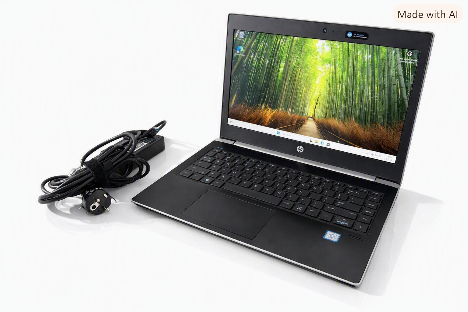 HP ProBook 430 G5 - 128GB - 8GB - i5 - 13,3 inch - B Grade