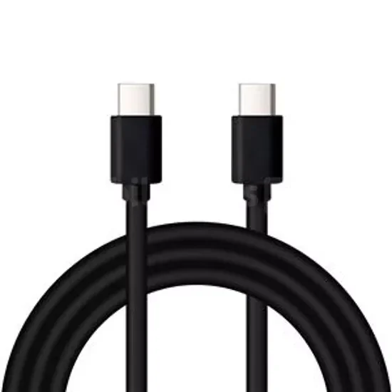 Samsung Cable (60W) USB-C to USB-C (1.8m) - Black