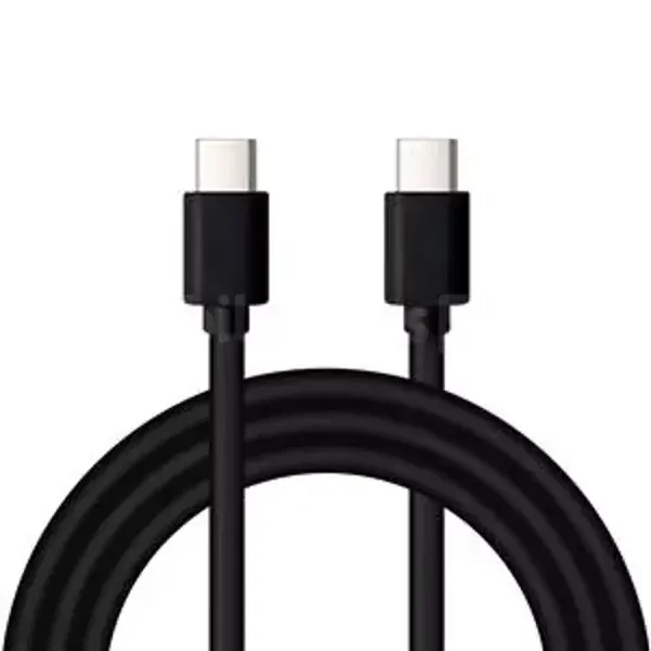 Samsung Cable (60W) USB-C to USB-C (1.8m) - Black