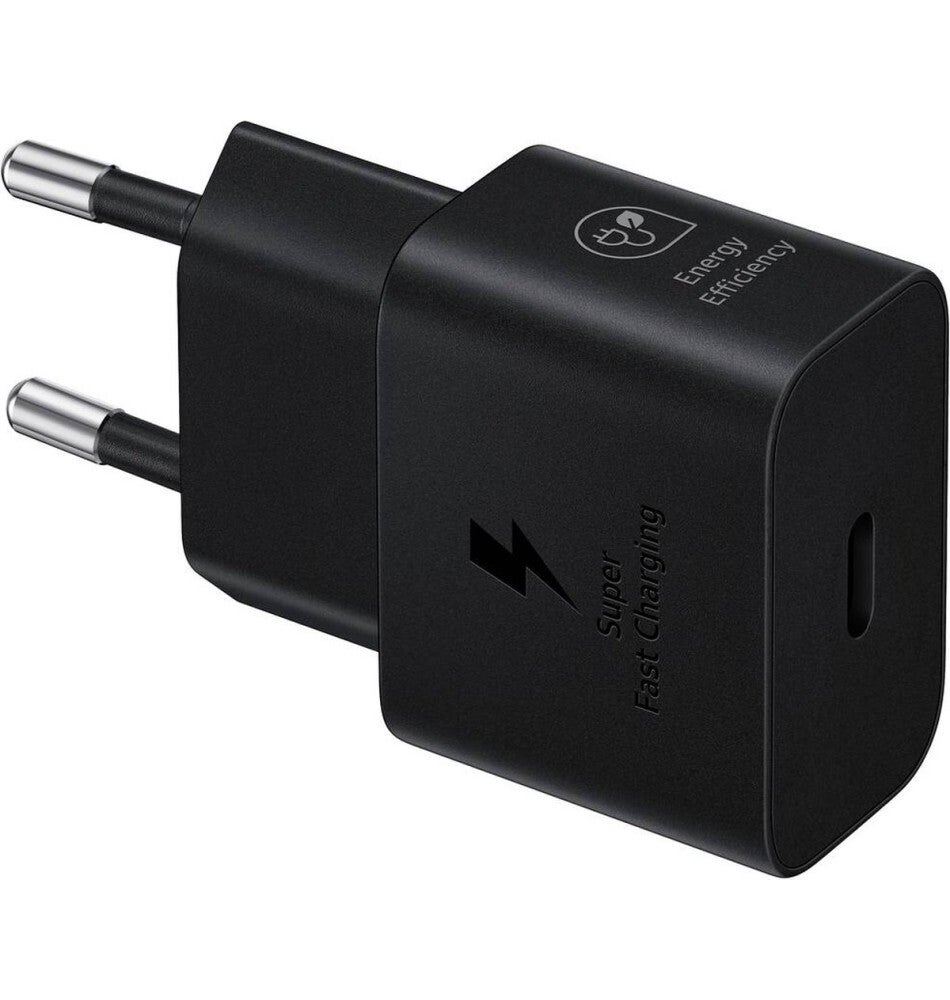 Samsung Travel Fast Charger (USB Type-C) 3A 25W - Black