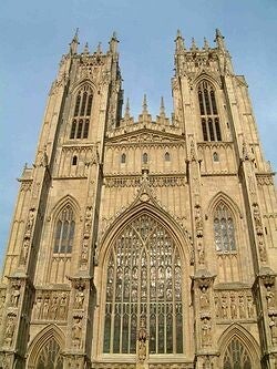 Beverley Minster, a historic landmark, representing the charm of Beverley's architecture. We are able to cater to a wide range of needs here near you in Beverley