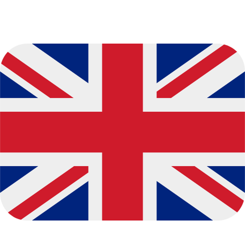 We support Britain by only using British products