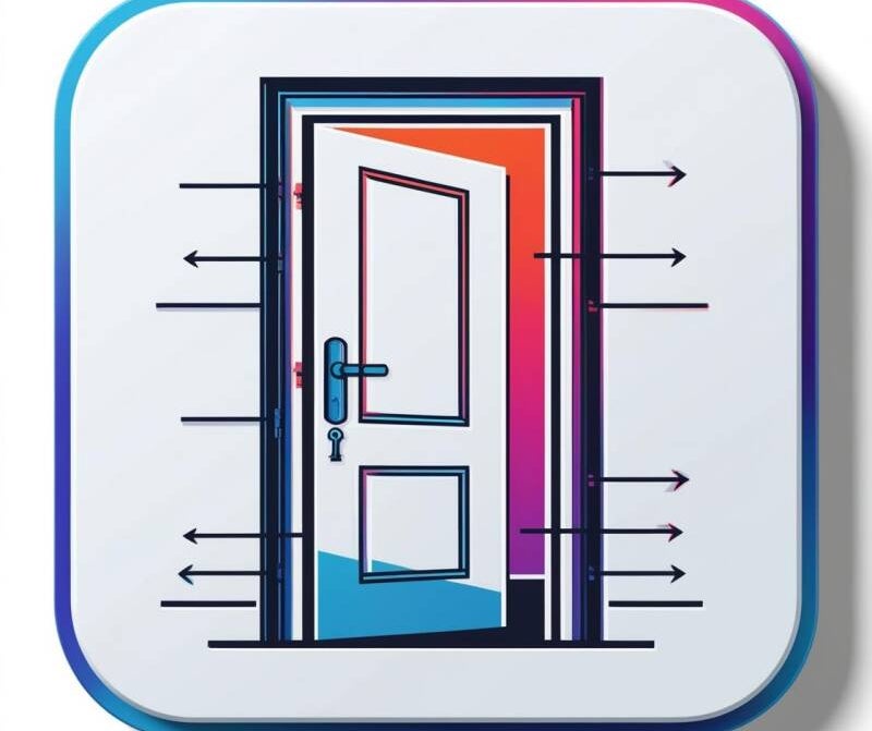 We conduct a thorough final inspection of newly installed doors in Barnsley to ensure quality and satisfaction