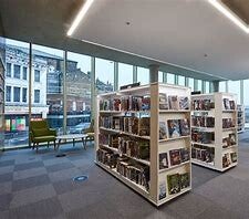 Barnsley Library offering a space for warmth for Barnsley residents to beat the cost of living crisis. You can visit it by going here 1 The Glass Works May Day Green, Barnsley S70 1GW