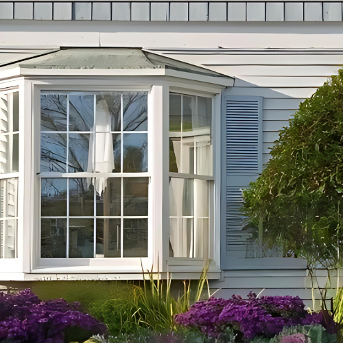 Tailor-made windows designed to fit your home perfectly, enhancing aesthetics and functionality. We compete with Anglian Homes