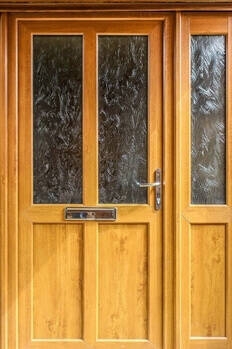 Upvc doors fitted in Barnsley 