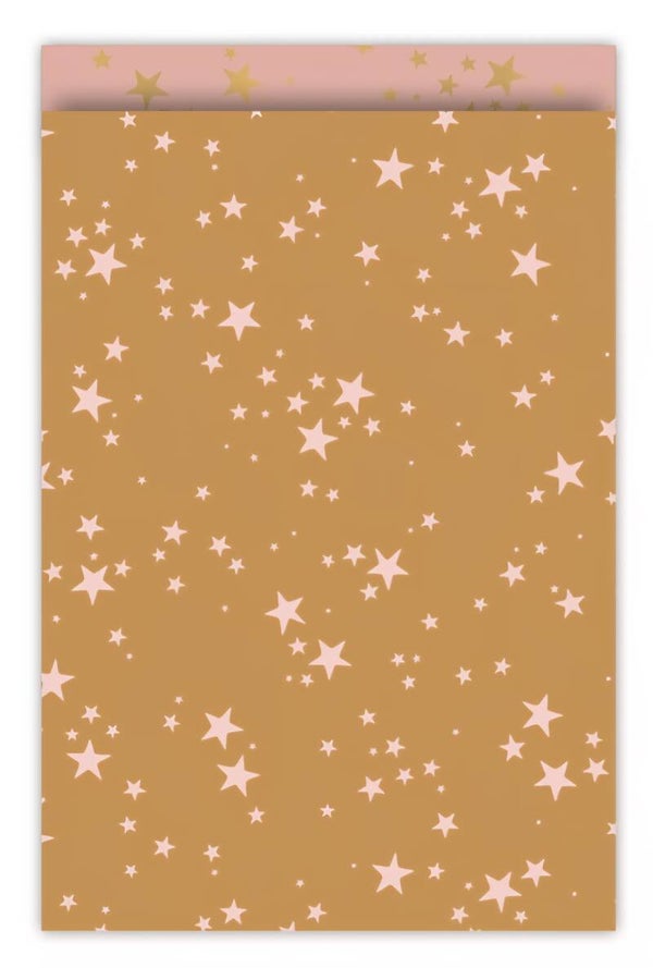 Cadeauzakje | 17x25 cm | Twinkel | 1 stuks