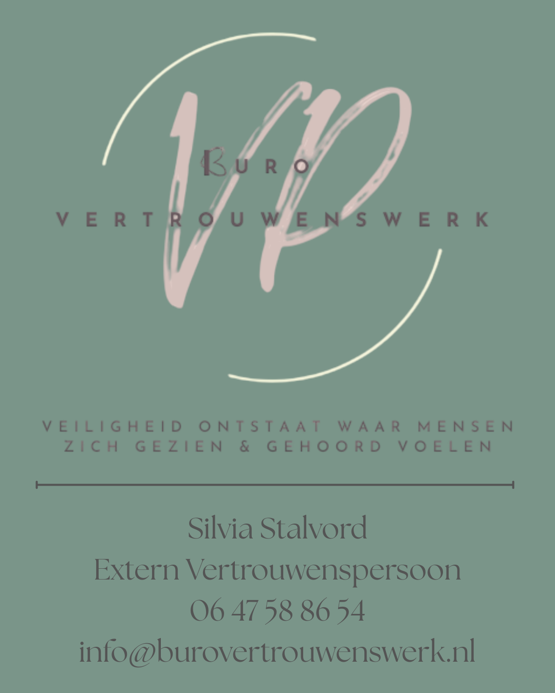 Logo Buro Vertrouwenswerk