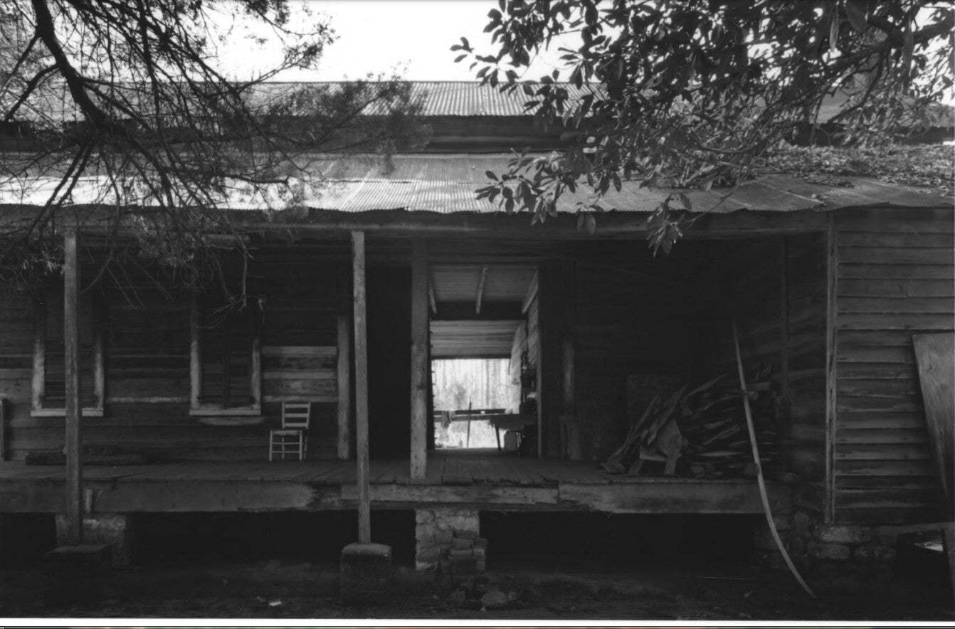dogtrot Houston County, GA