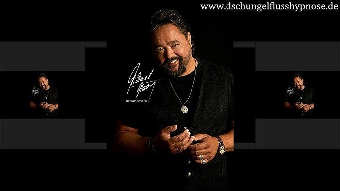 Hypnosetherapeut Michael Maas 