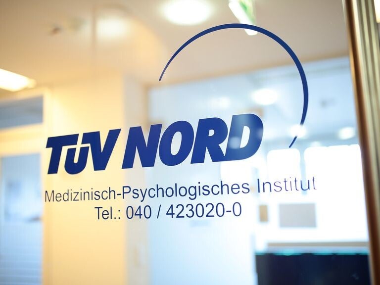 TüV Nord Fensterdruck
